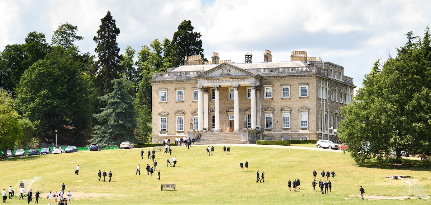 Claremont Fan Court School